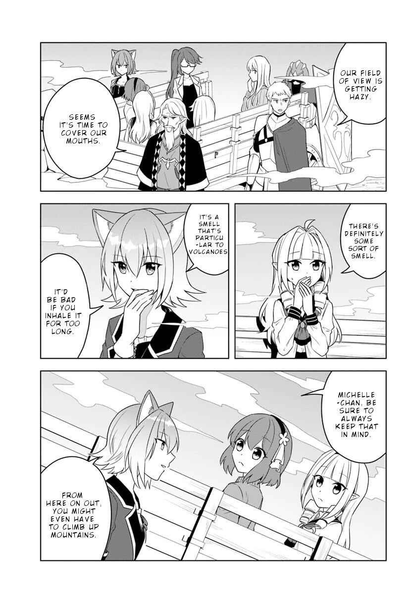 Eiyuu No Musume To Shite Umarekawatta Eiyuu Wa Futatabi Eiyuu O Mezasu Chapter 18.2 10